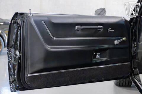 1968 Chevrolet Camaro