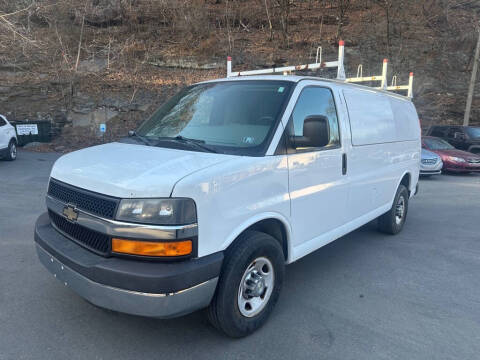 2013 Chevrolet Express for sale at Diehl's Auto Sales in Pottsville PA