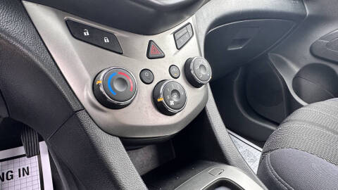2013 Chevrolet Sonic LT Auto