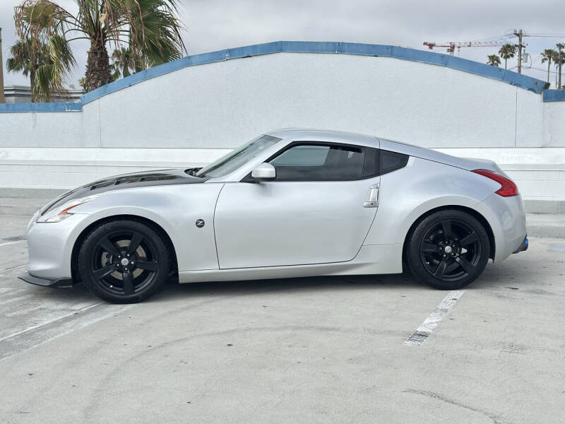 2012 Nissan 370Z