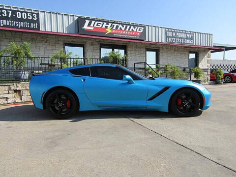 2015 Chevrolet Corvette Stingray