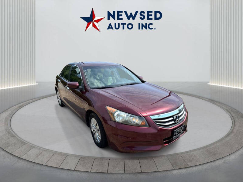 2012 Honda Accord LX