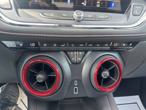 2025 Chevrolet Blazer RS