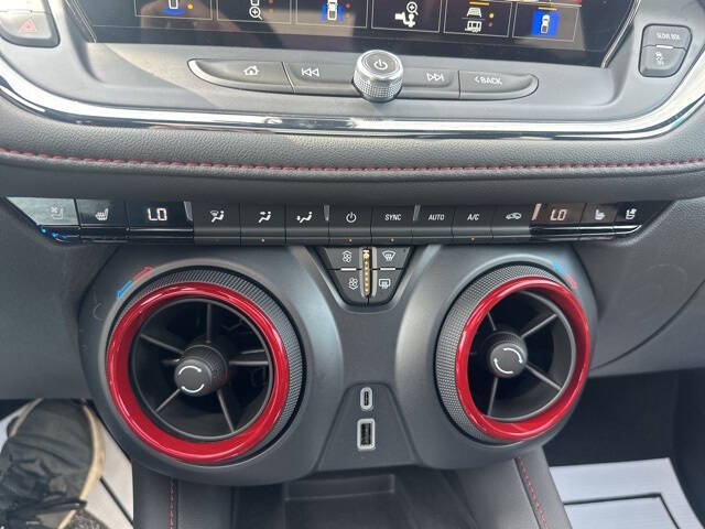 2025 Chevrolet Blazer RS