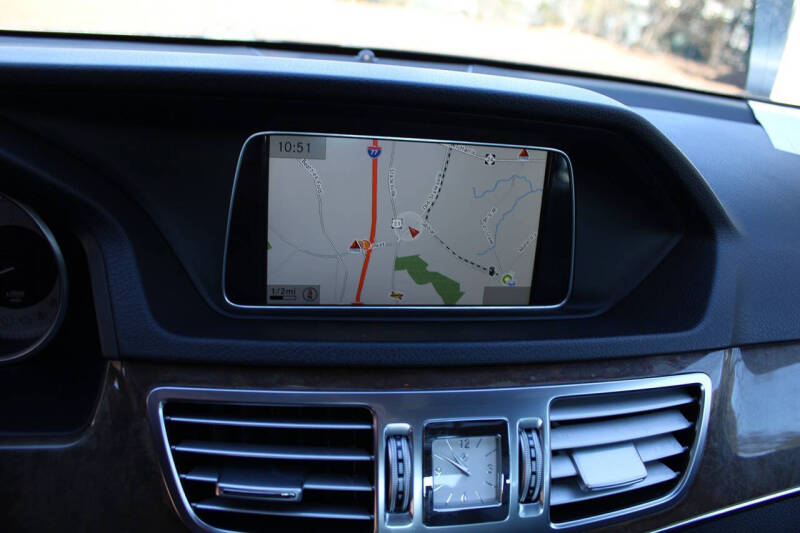 2014 Mercedes-Benz E-Class E 350 Sport 4MATIC