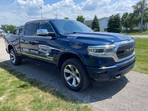2021 RAM 1500 Limited