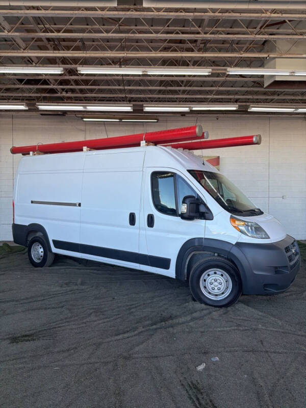 2018 RAM ProMaster 2500 159 WB
