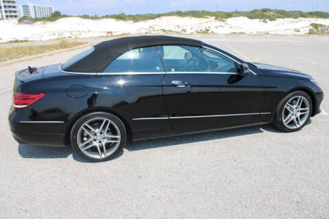 2015 Mercedes-Benz E-Class E 400