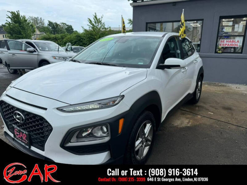 2021 Hyundai Kona SE