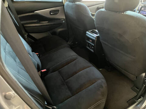 2019 Nissan Murano S