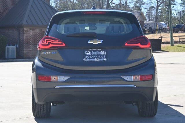 2018 Chevrolet Bolt EV LT