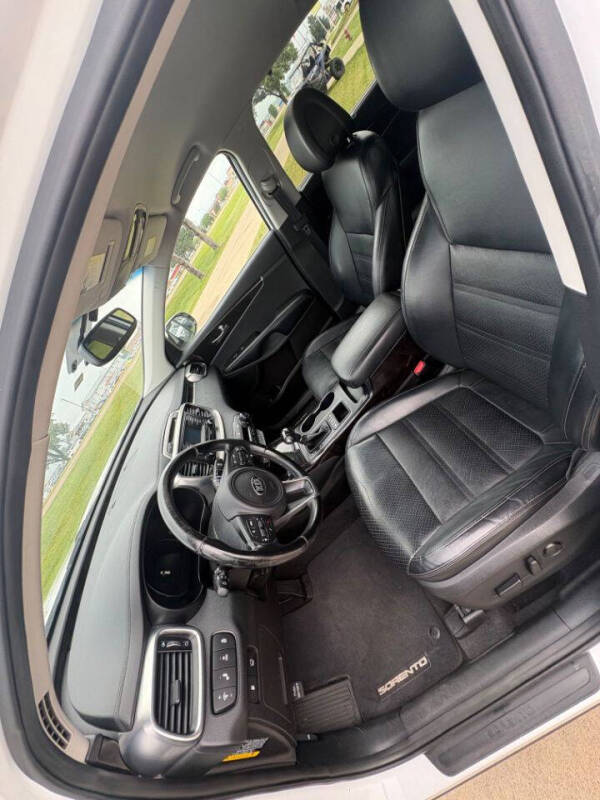 2016 Kia Sorento EX