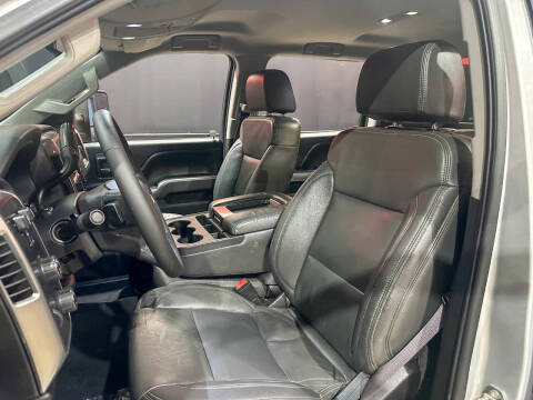 2015 Chevrolet Silverado 3500HD LT