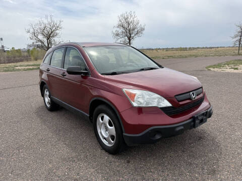 2007 Honda CR-V for sale at His Motorcar Company in Englewood CO