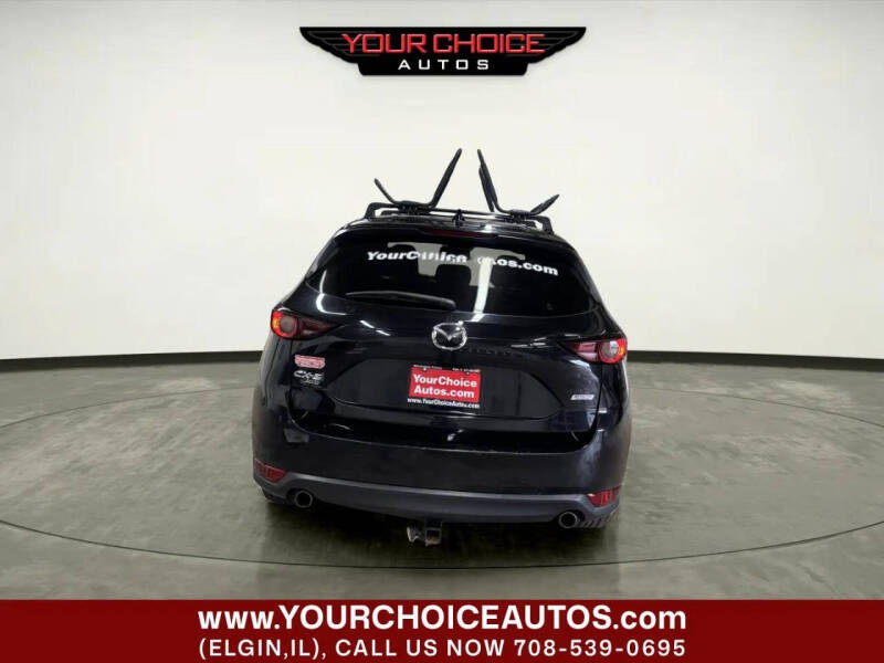 2017 Mazda CX-5 Touring