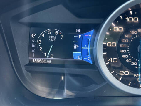 2011 Ford Explorer Limited