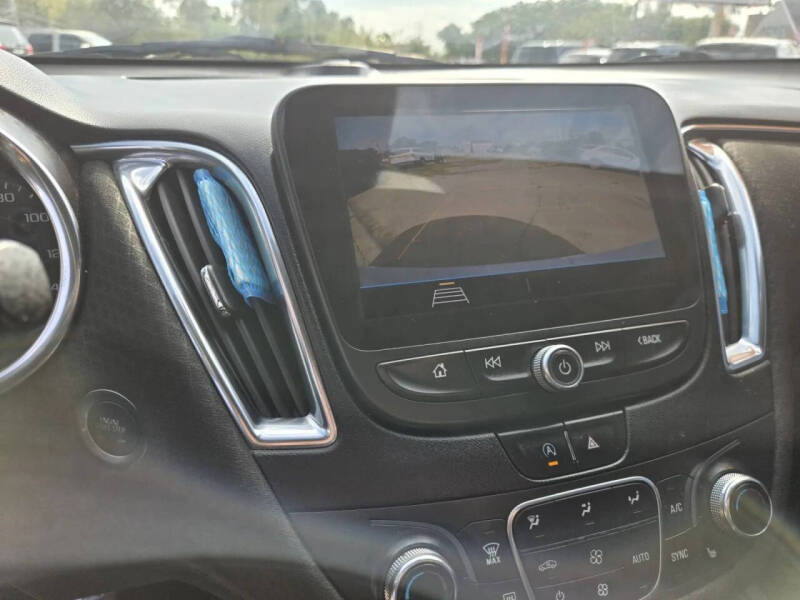 2020 Chevrolet Malibu LT