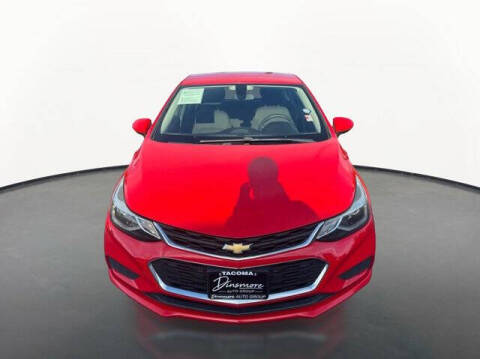 2017 Chevrolet Cruze LT Auto