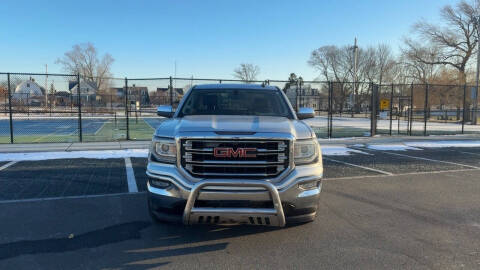 2017 GMC Sierra 1500 SLT
