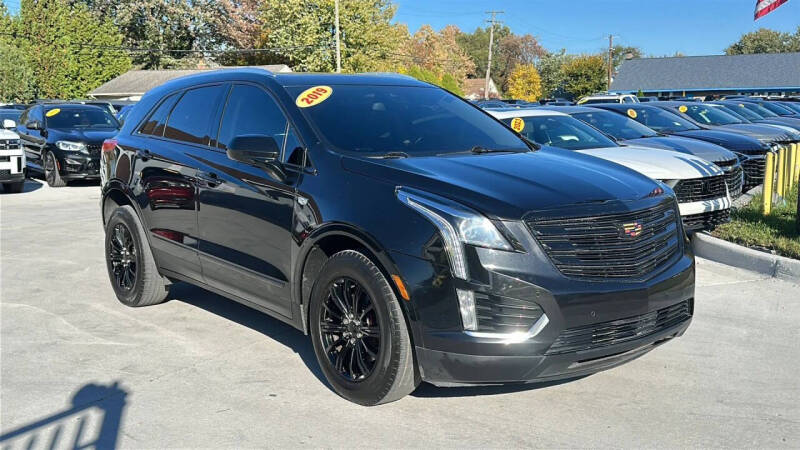 2019 Cadillac XT5 Luxury