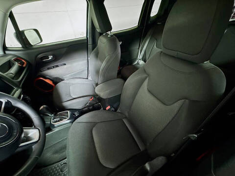 2018 Jeep Renegade