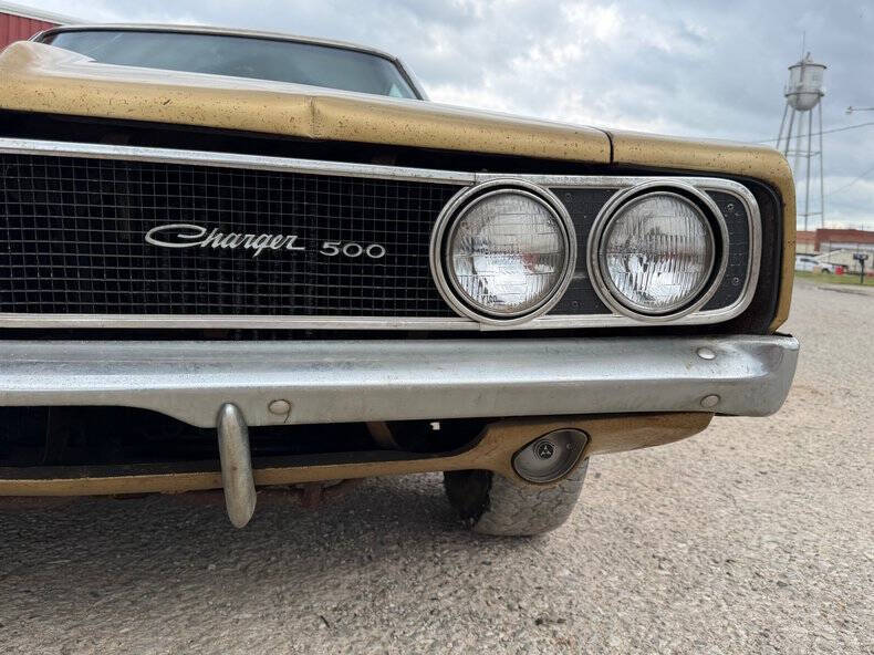 1969 Dodge Charger