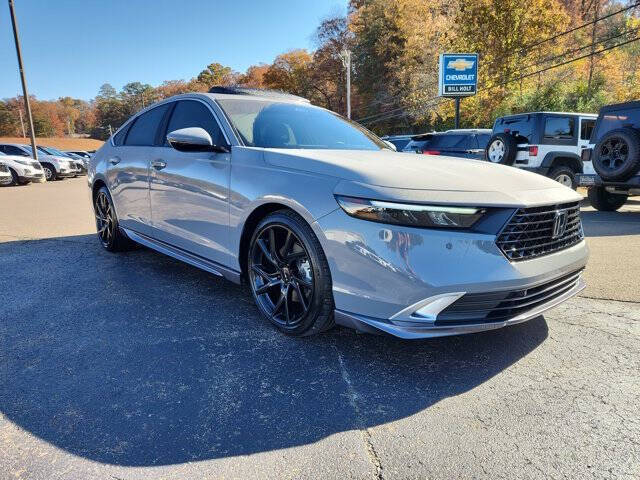 2024 Honda Accord Hybrid Touring