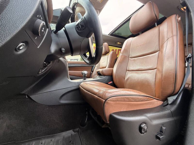 2015 Jeep Grand Cherokee Summit
