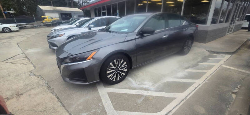 2024 Nissan Altima 2.5 SV