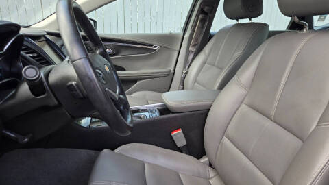 2017 Chevrolet Impala LT