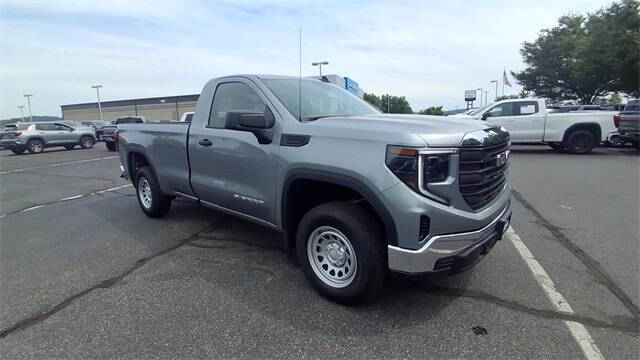 2025 GMC Sierra 1500 Pro
