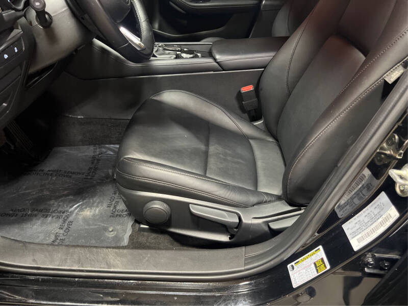 2024 Mazda Mazda3 Hatchback 2.5 S Select Sport