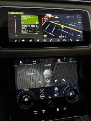 2018 Land Rover Range Rover Velar P250 S