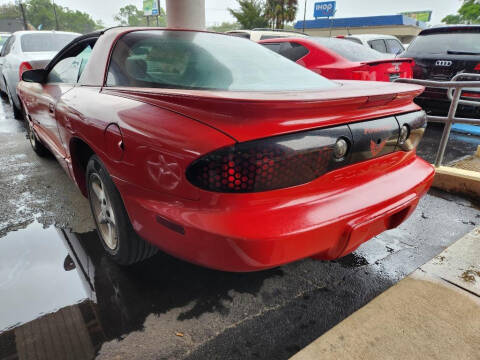 1999 Pontiac Firebird