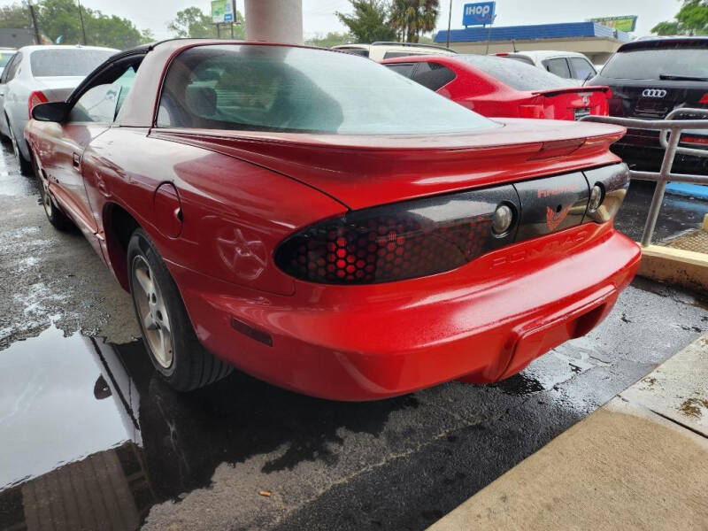 1999 Pontiac Firebird