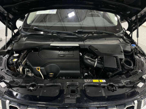 2020 Land Rover Range Rover Evoque SE