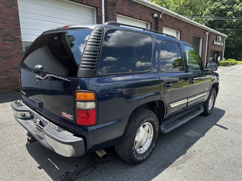 2006 GMC Yukon SLT
