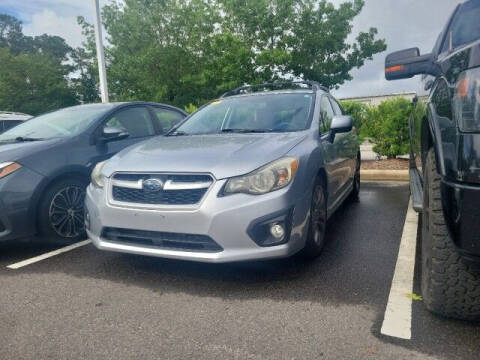 2012 Subaru Impreza for sale at BlueWater MotorSports in Wilmington NC