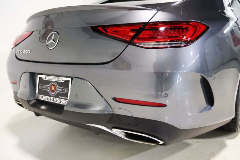 2019 Mercedes-Benz CLS CLS 450