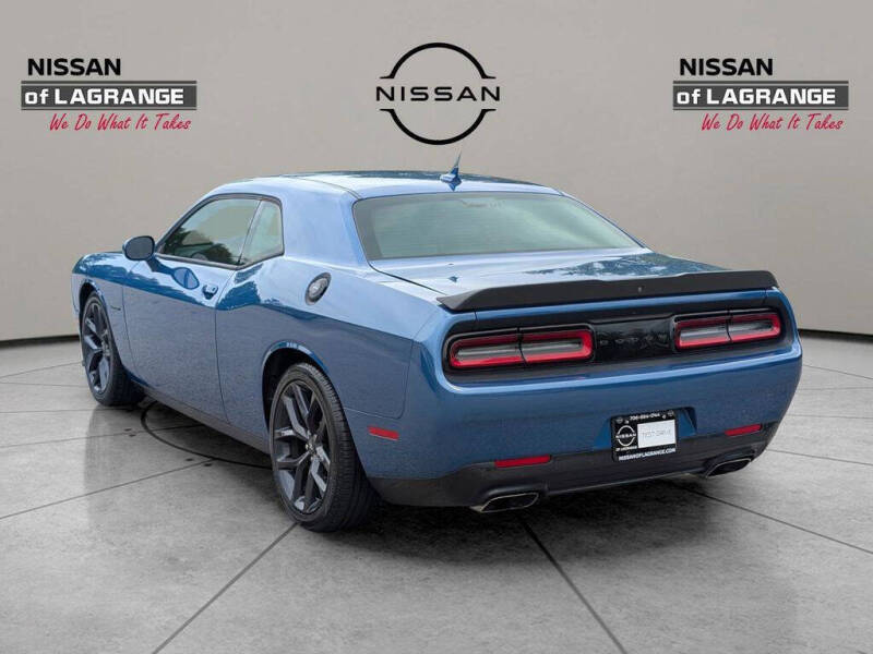 2021 Dodge Challenger R/T