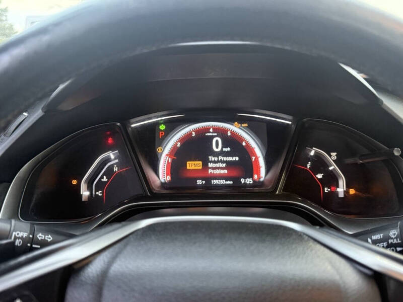 2017 Honda Civic Sport Touring