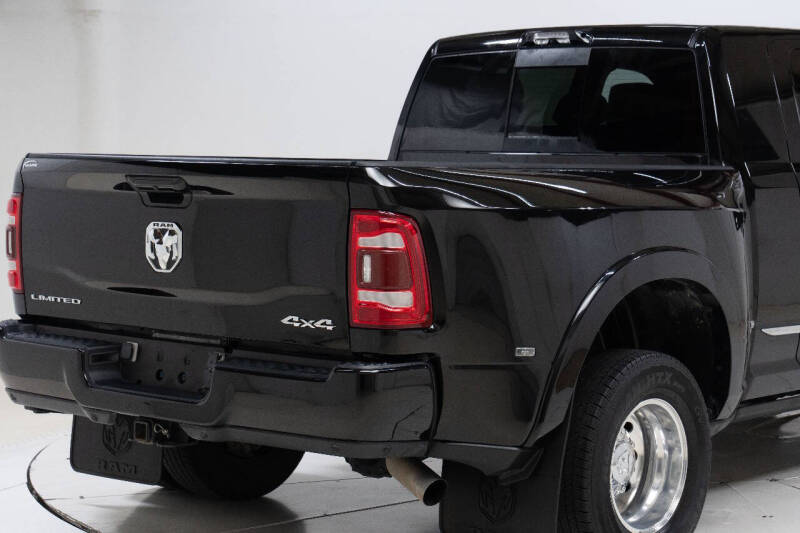 2023 RAM 3500 Limited
