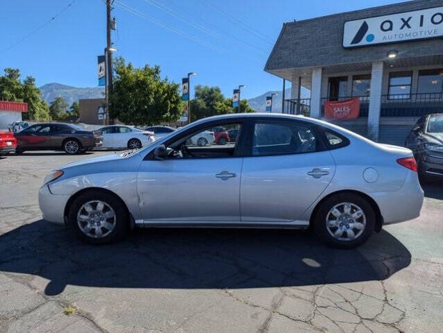 2007 Hyundai ELANTRA for sale at Axio Auto Boise in Boise, ID