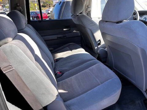 2005 Dodge Durango SLT