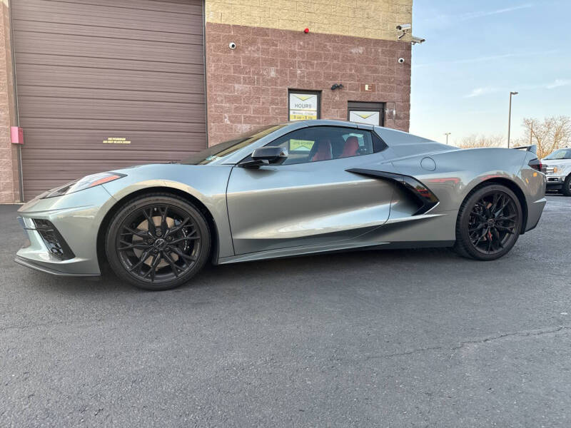 2024 Chevrolet Corvette for sale at CarNu  Sales - CarNu Sales in Warminster PA
