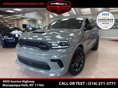 2023 Dodge Durango SRT Hellcat Premium