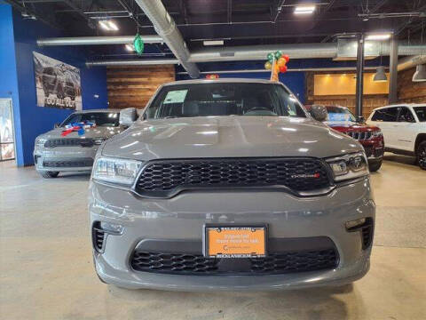 2022 Dodge Durango GT Plus