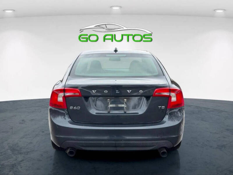 2013 Volvo S60 T5 Premier