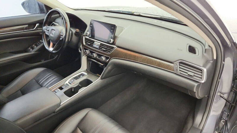 2022 Honda Accord Hybrid EX-L