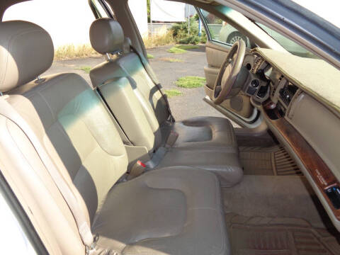 2000 Buick Park Avenue